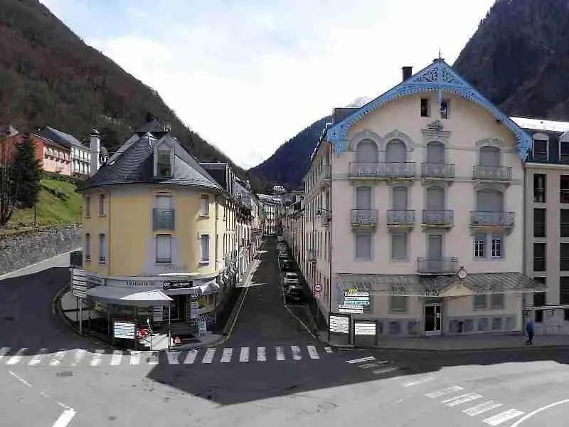 Cauterets Centre - Residence Le Marcadau 1 France