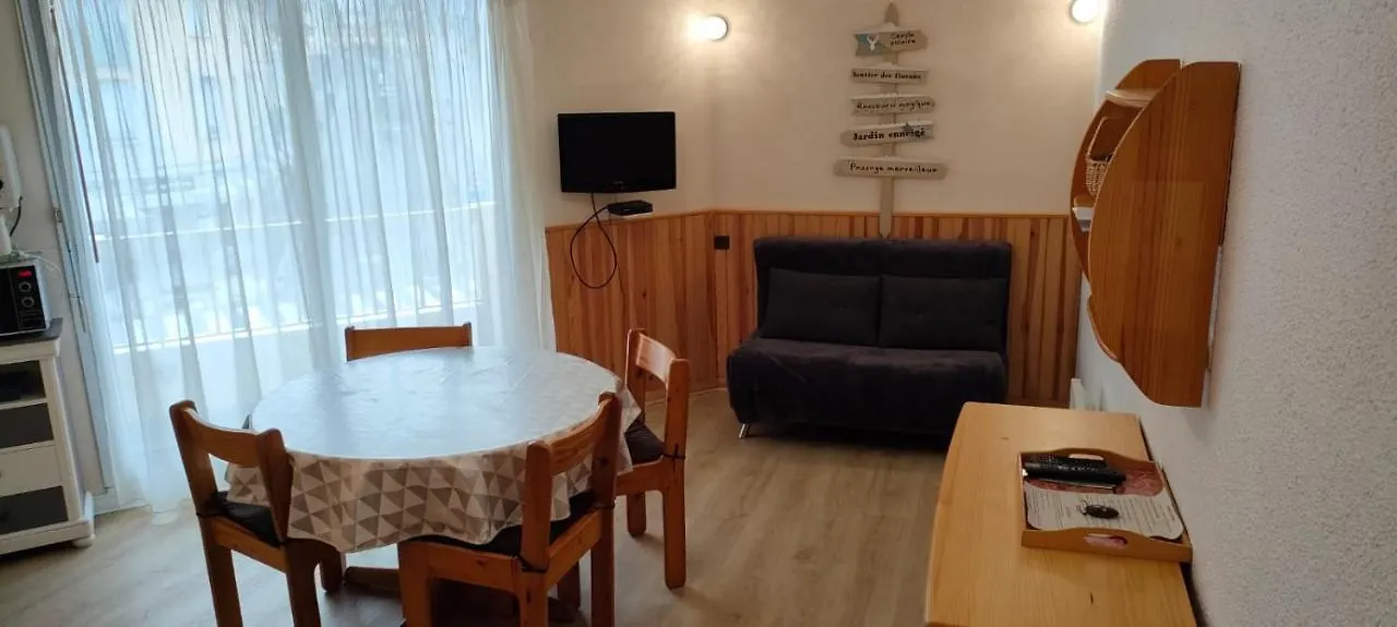 Cauterets Centre - Residence Le Marcadau 1 Apartment