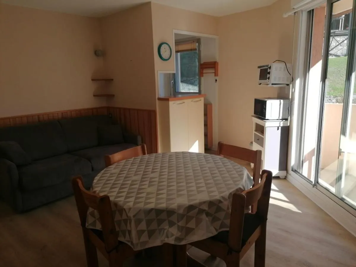 Cauterets Centre - Residence Le Marcadau 1